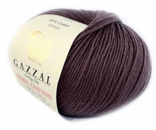 GAZZAL - Gazzal Baby Cotton Örgü İpi 3455 GAZZAL - Gazzal Baby Cotton Örgü İpi 3455