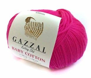 Gazzal Baby Cotton Örgü İpi 3461