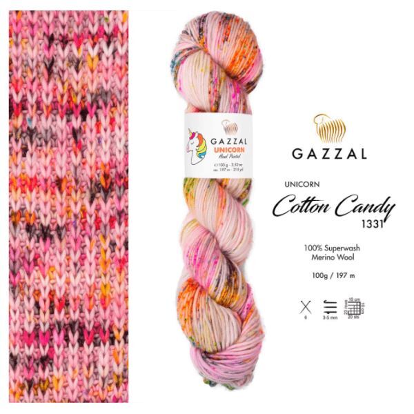 Gazzal Unicorn Candy 1331