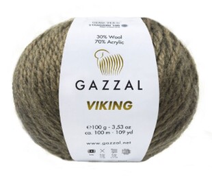 GAZZAL - Gazzal Viking El Örgü İpi 4002 GAZZAL - Gazzal Viking El Örgü İpi 4002