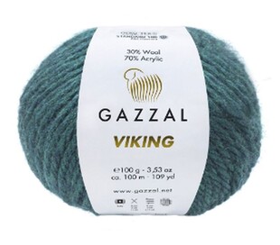 GAZZAL - Gazzal Viking El Örgü İpi 4014 GAZZAL - Gazzal Viking El Örgü İpi 4014