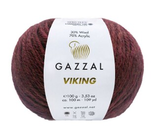 GAZZAL - Gazzal Viking El Örgü İpi 4015 GAZZAL - Gazzal Viking El Örgü İpi 4015
