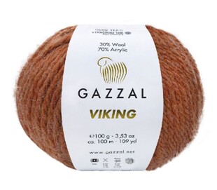 GAZZAL - Gazzal Viking El Örgü İpi 4020 GAZZAL - Gazzal Viking El Örgü İpi 4020