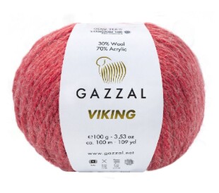 GAZZAL - Gazzal Viking El Örgü İpi 4021 GAZZAL - Gazzal Viking El Örgü İpi 4021