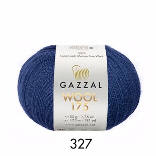 Gazzal Wool 175 El Örgü İpi 327 - Thumbnail