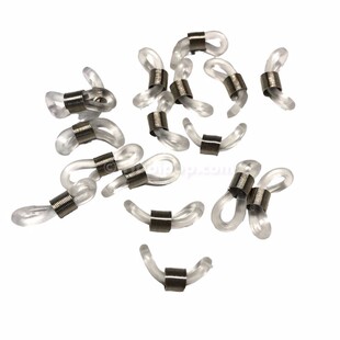 HOBİPOP - Gözlük Zincir İpi Aparatı Şeffaf HOBİPOP - Gözlük Zincir İpi Aparatı Şeffaf