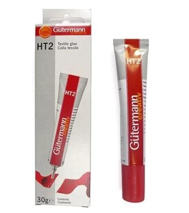 GUTERMANN - Gütermann Tekstil ve Kumaş Yapıştırıcısı 30 Gram GUTERMANN - Gütermann Tekstil ve Kumaş Yapıştırıcısı 30 Gram