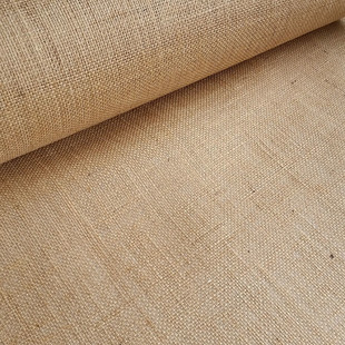 HOBİPOP - Klasik Hasır Çuval Jüt Kumaş HOBİPOP - Klasik Hasır Çuval Jüt Kumaş