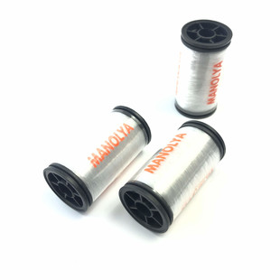 MANOLYA - Hayalet İplik 200 Metre Şeffaf MANOLYA - Hayalet İplik 200 Metre Şeffaf