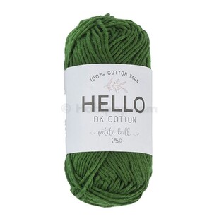 HELLO - Hello DK Pamuk İpliği 25 Gram Mini Yumak No: 135 HELLO - Hello DK Pamuk İpliği 25 Gram Mini Yumak No: 135