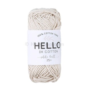 HELLO - Hello DK Pamuk İpliği 25 Gram Mini Yumak No: 157 HELLO - Hello DK Pamuk İpliği 25 Gram Mini Yumak No: 157