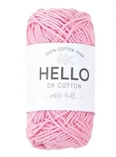 HELLO - Hello Dk Pamuk Örgü İpliği 50 Gram No 102