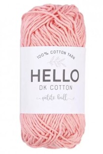 HELLO - Hello Dk Pamuk Örgü İpliği 50 Gram No 109