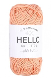 HELLO - Hello Dk Pamuk Örgü İpliği 50 Gram No 110