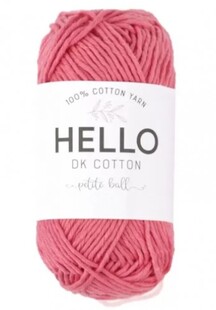 HELLO - Hello Dk Pamuk Örgü İpliği 50 Gram No 111