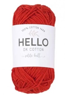 HELLO - Hello Dk Pamuk Örgü İpliği 50 Gram No 113