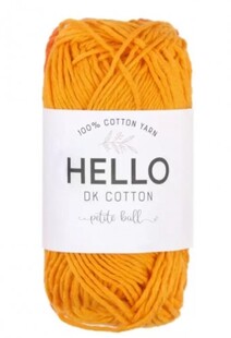 HELLO - Hello Dk Pamuk Örgü İpliği 50 Gram No 119