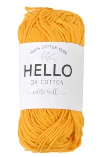 HELLO - Hello Dk Pamuk Örgü İpliği 50 Gram No 121