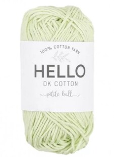 HELLO - Hello Dk Pamuk Örgü İpliği 50 Gram No 129 HELLO - Hello Dk Pamuk Örgü İpliği 50 Gram No 129