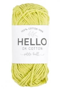 HELLO - Hello Dk Pamuk Örgü İpliği 50 Gram No 130 HELLO - Hello Dk Pamuk Örgü İpliği 50 Gram No 130