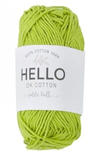 HELLO - Hello Dk Pamuk Örgü İpliği 50 Gram No 131