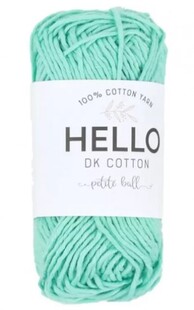 HELLO - Hello Dk Pamuk Örgü İpliği 50 Gram No 134