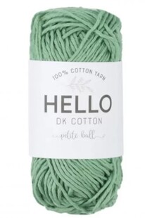 HELLO - Hello Dk Pamuk Örgü İpliği 50 Gram No 137