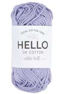 HELLO - Hello Dk Pamuk Örgü İpliği 50 Gram No 140