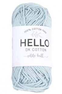 HELLO - Hello Dk Pamuk Örgü İpliği 50 Gram No 145