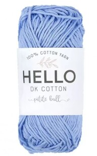 HELLO - Hello Dk Pamuk Örgü İpliği 50 Gram No 148