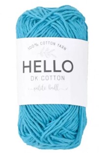 HELLO - Hello Dk Pamuk Örgü İpliği 50 Gram No 152 HELLO - Hello Dk Pamuk Örgü İpliği 50 Gram No 152