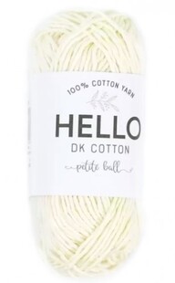 HELLO - Hello Dk Pamuk Örgü İpliği 50 Gram No 155