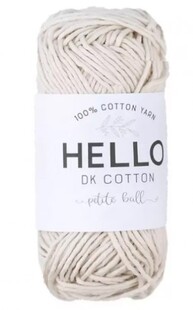 HELLO - Hello Dk Pamuk Örgü İpliği 50 Gram No 157