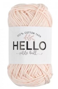 HELLO - Hello Dk Pamuk Örgü İpliği 50 Gram No 161 HELLO - Hello Dk Pamuk Örgü İpliği 50 Gram No 161