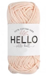 HELLO - Hello Dk Pamuk Örgü İpliği 50 Gram No 162