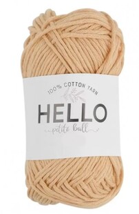 HELLO - Hello Dk Pamuk Örgü İpliği 50 Gram No 165 HELLO - Hello Dk Pamuk Örgü İpliği 50 Gram No 165