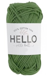 HELLO - Hello Dk Pamuk Örgü İpliği 50 Gram No 171 HELLO - Hello Dk Pamuk Örgü İpliği 50 Gram No 171