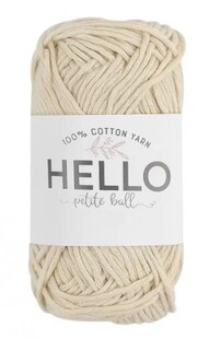HELLO - Hello Dk Pamuk Örgü İpliği 50 Gram No 173
