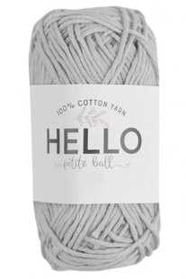 HELLO - Hello Dk Pamuk Örgü İpliği 50 Gram No 175 HELLO - Hello Dk Pamuk Örgü İpliği 50 Gram No 175