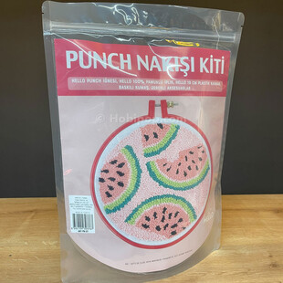 HELLO - Hello Punch Kiti PNK07 Karpuz