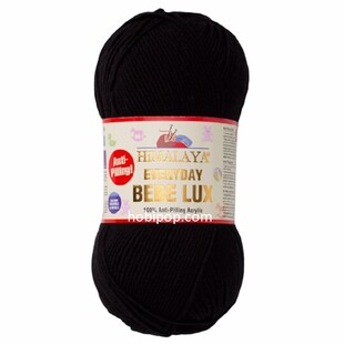 HİMALAYA - Himalaya Everyday Bebelüx Anti-pilling 70418 Siyah