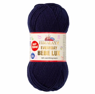 HİMALAYA - Himalaya Everyday Bebelüx Anti-pilling 70413 Lacivert