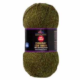 HİMALAYA - Himalaya Everyday New Tweed Örgü İpi 75106 HİMALAYA - Himalaya Everyday New Tweed Örgü İpi 75106