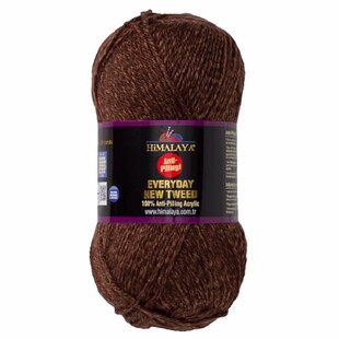 HİMALAYA - Himalaya Everyday New Tweed Örgü İpi 75110 HİMALAYA - Himalaya Everyday New Tweed Örgü İpi 75110