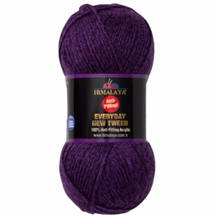 HİMALAYA - Himalaya Everyday New Tweed Örgü İpi 75115 HİMALAYA - Himalaya Everyday New Tweed Örgü İpi 75115