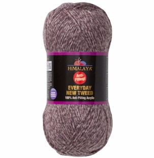 HİMALAYA - Himalaya Everyday New Tweed Örgü İpi 75125 HİMALAYA - Himalaya Everyday New Tweed Örgü İpi 75125