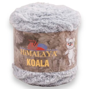 HİMALAYA - Himalaya Koala 75706 Buz Mavi Gri