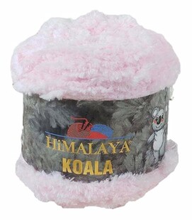HİMALAYA - Himalaya Koala 75712 Açık Pembe