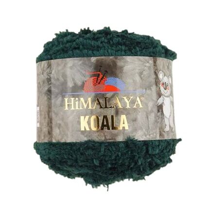 Himalaya Koala 75729 Zümrüt Yeşil