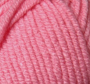 HİMALAYA - Himalaya Snow Örgü İpi 75513 Pembe